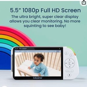 Baby Sense Monitor